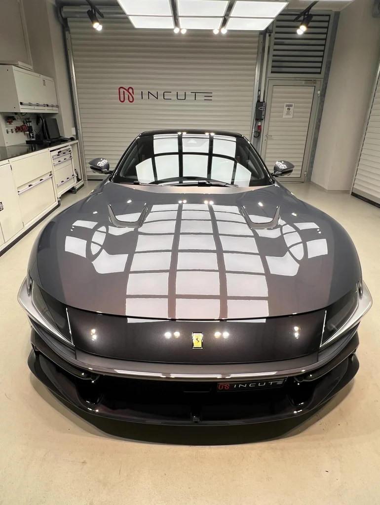 Ferrari 12Cilindri: Full-car PPF