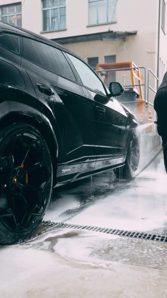 Lamborghini Urus Performante: Fresh and clean, ready for detailing