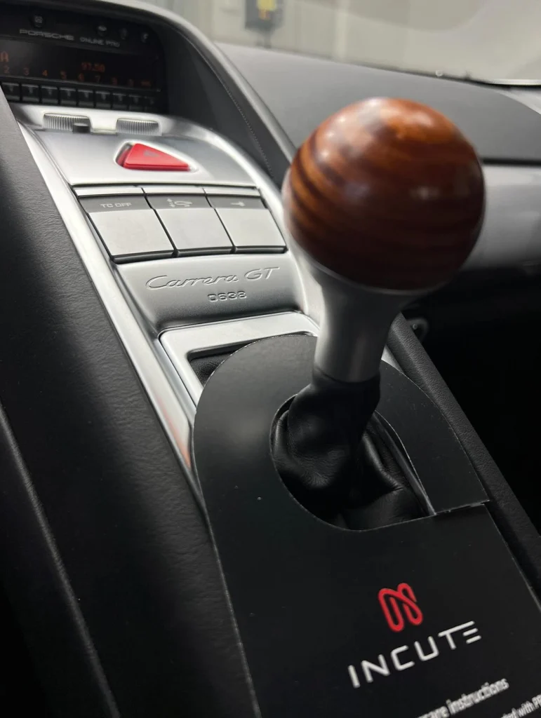 Porsche Carrera GT: Full-car PPF