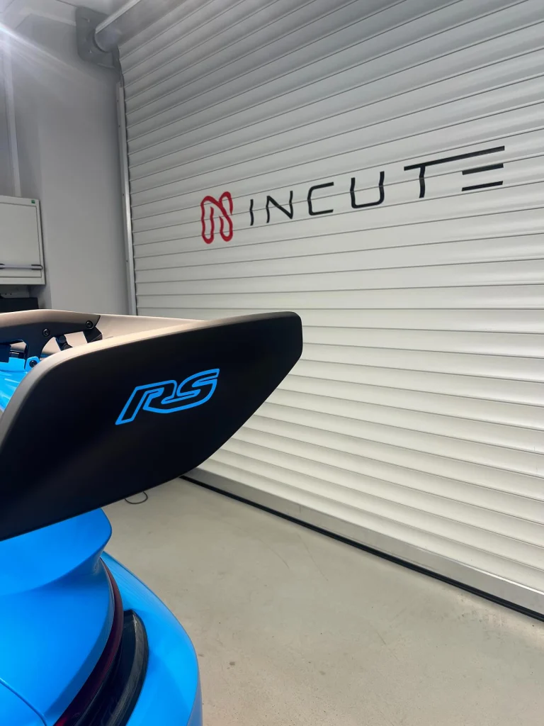 Porsche 911 GT3 RS: Full-car PPF